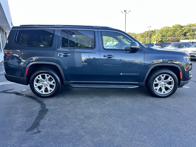 2022 River Rock Jeep Wagoneer Series I 4X4 SUV