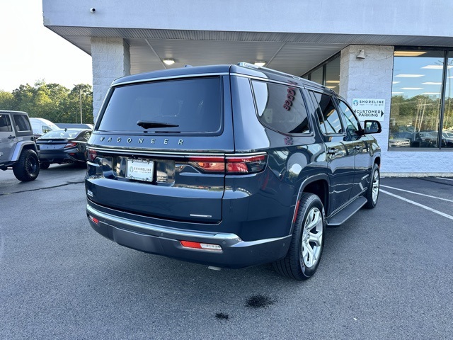 2022 River Rock Jeep Wagoneer Series I 4X4 SUV
