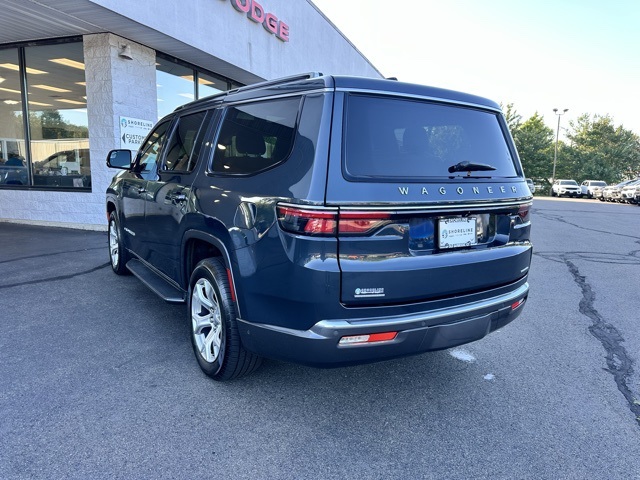 2022 River Rock Jeep Wagoneer Series I 4X4 SUV
