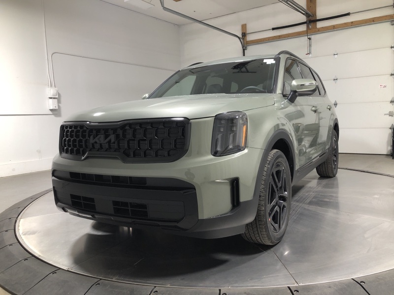 2025 Kia Telluride EX X-Line photo 3