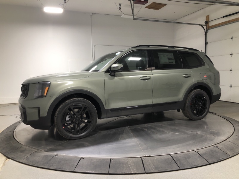 2025 Kia Telluride EX X-Line photo 4