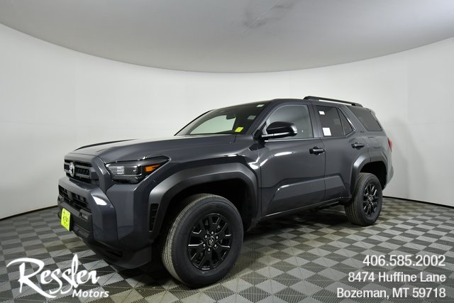 2026 Toyota 4Runner SR5's photo