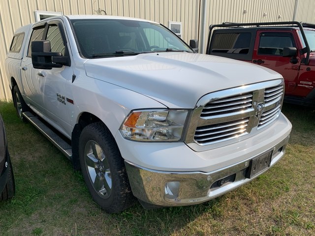 2017 Ram 1500 Big Horn photo 2
