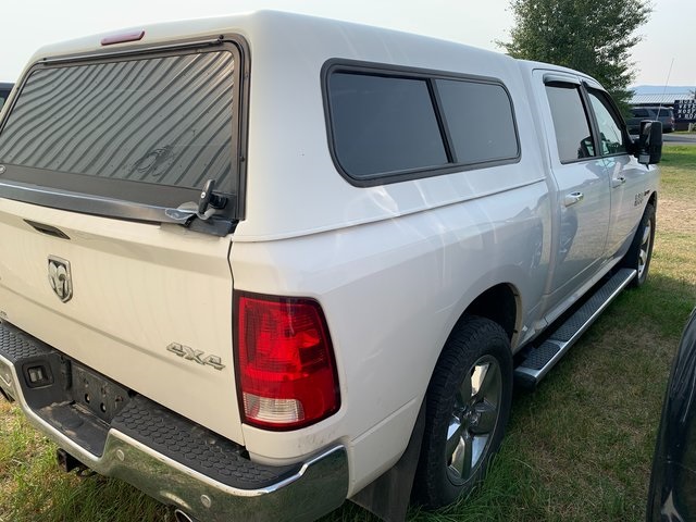 2017 Ram 1500 Big Horn photo 3