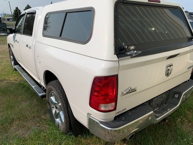 2017 Ram 1500 Big Horn photo 4