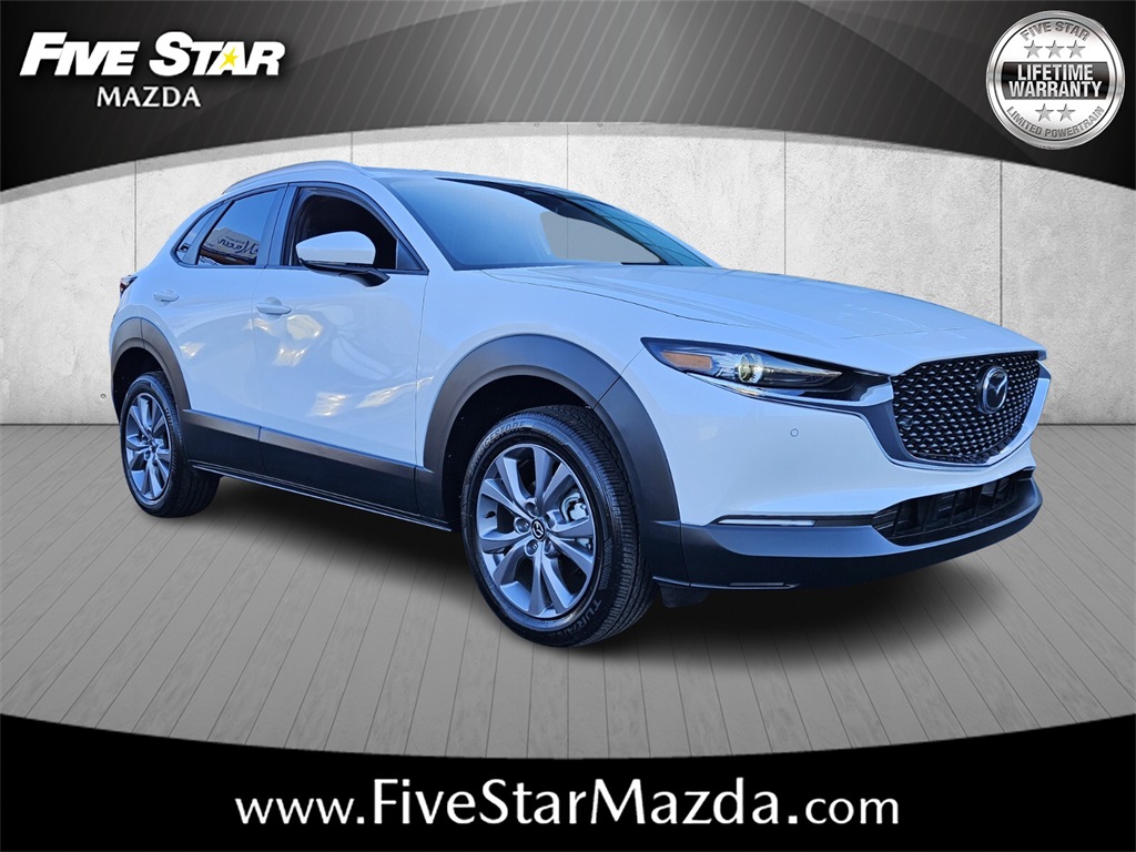 2026 Mazda CX-30 Preferred's photo