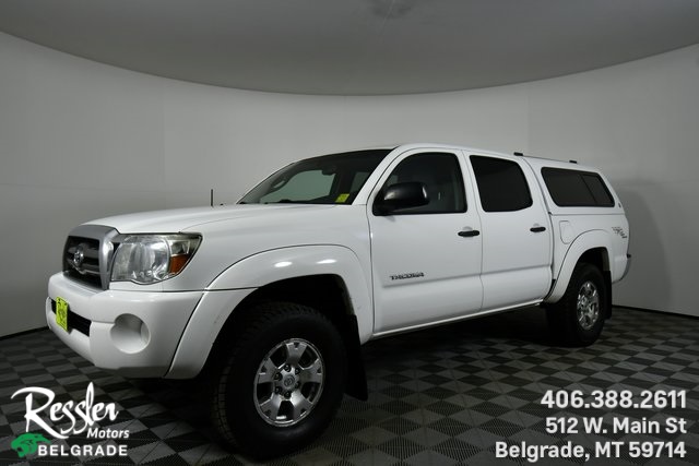 2010 Toyota Tacoma Base