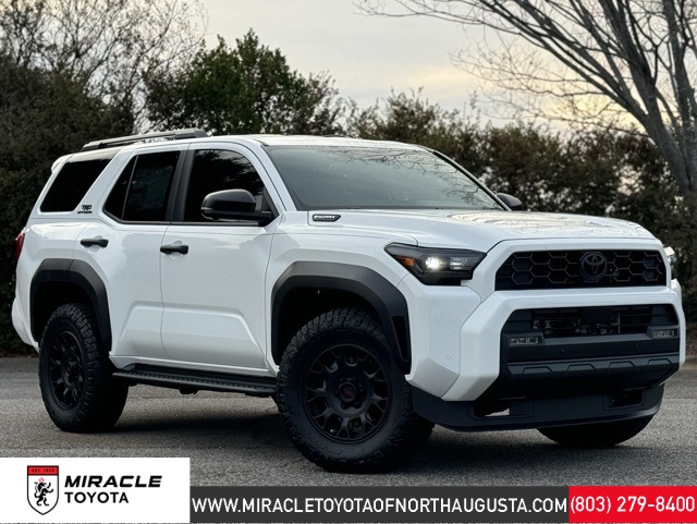 2025 Toyota 4Runner TRD Off-Road Premium's photo