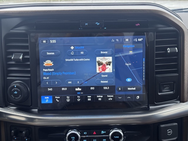 2025 Ford F-150 King Ranch