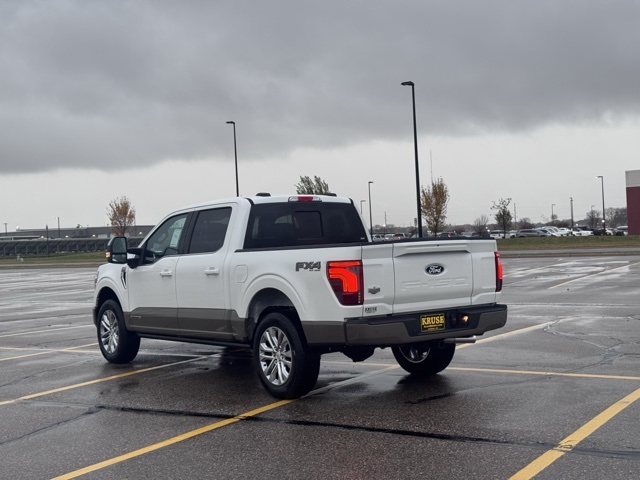 2025 Ford F-150 King Ranch