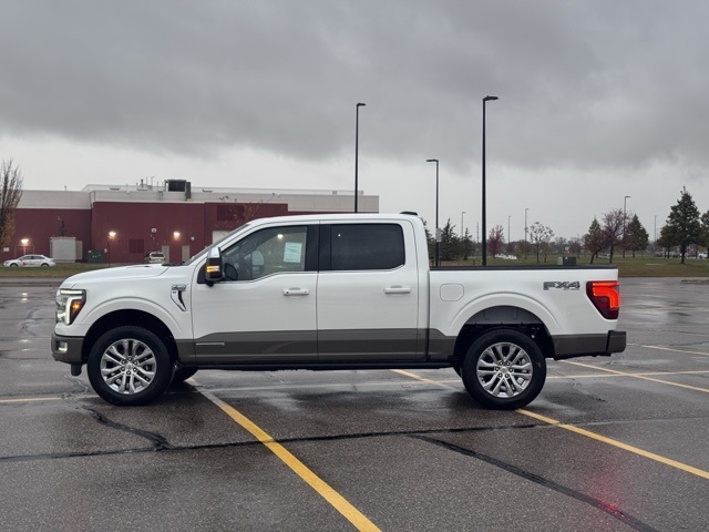 2025 Ford F-150 King Ranch