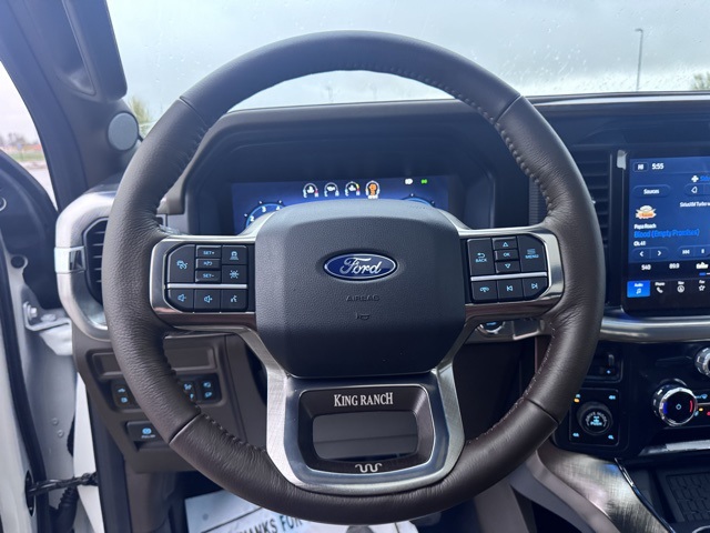 2025 Ford F-150 King Ranch