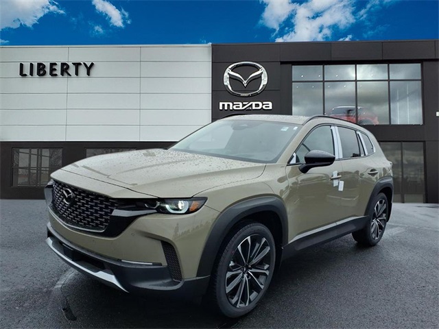 2026 Mazda CX-50 Premium Plus's photo