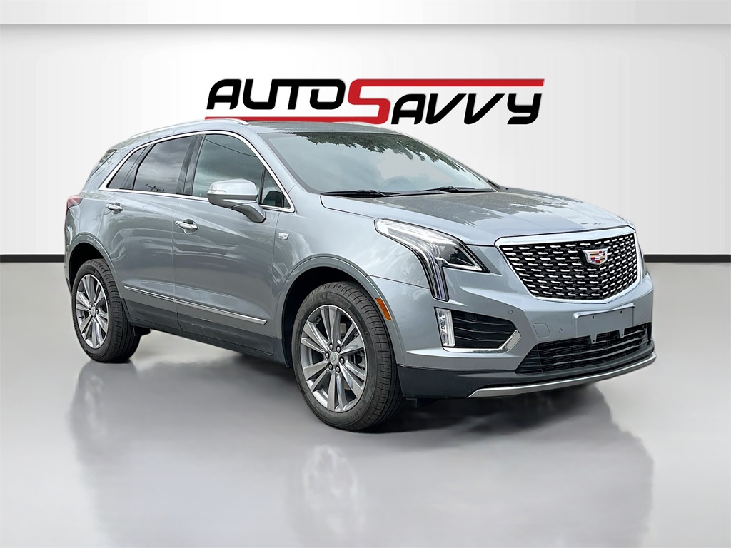 2024 Cadillac XT5 Premium Luxury's photo