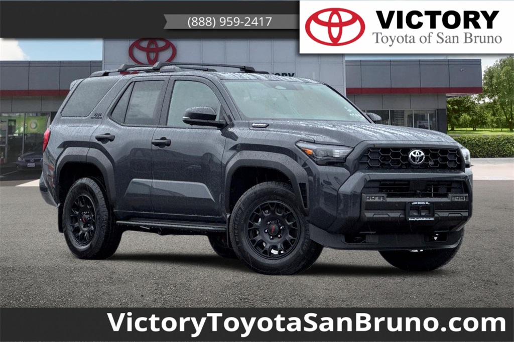 2026 Toyota 4Runner TRD Off-Road Premium's photo