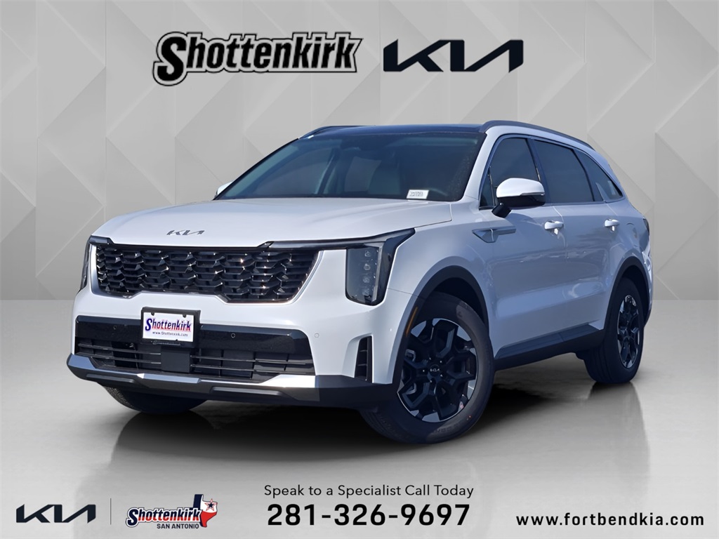 2026 Kia Sorento S's photo