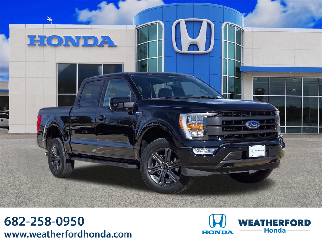 2023 Ford F-150 Lariat's photo