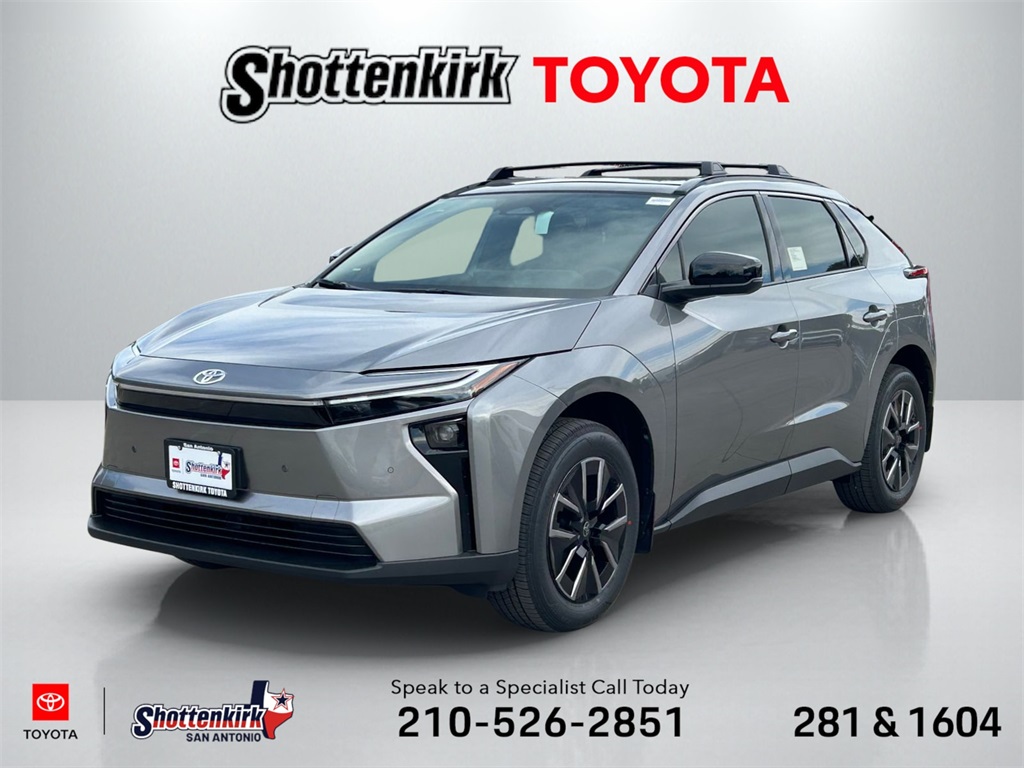 2026 Toyota bZ XLE's photo