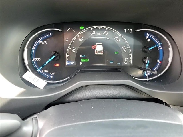 2025 Toyota RAV4 Hybrid XLE photo 15