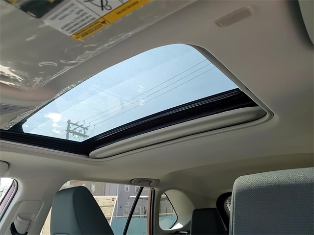 2025 Toyota RAV4 Hybrid XLE photo 19