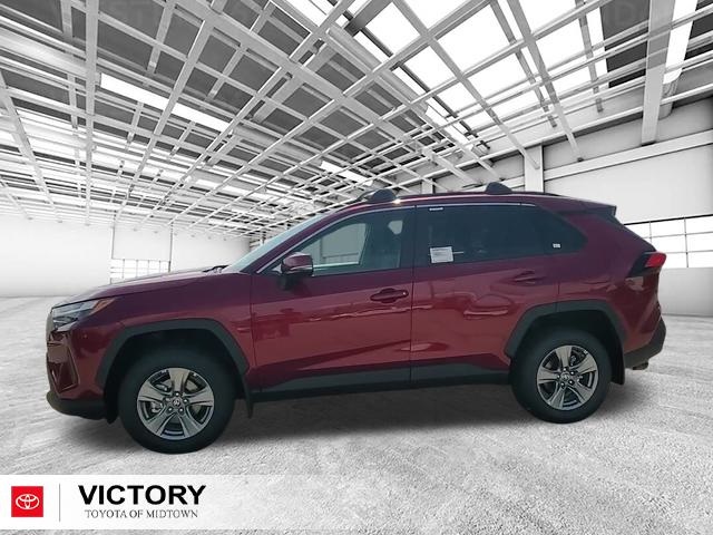 2025 Toyota RAV4 Hybrid XLE photo 6