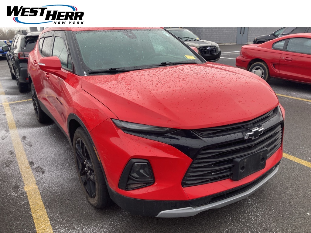 2020 Chevrolet Blazer 3LT's photo