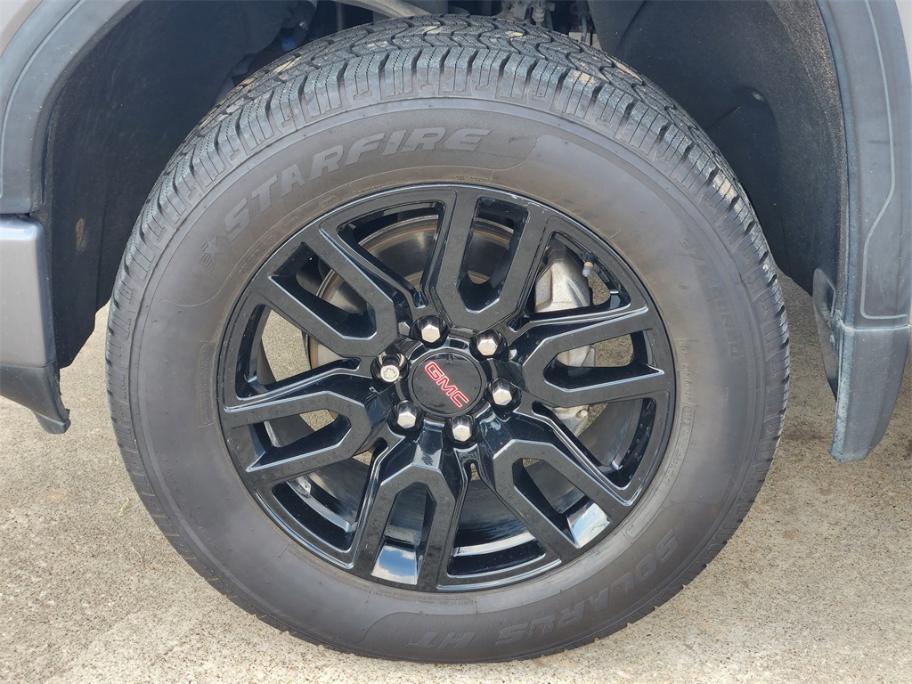 2019 Gmc Sierra 1500 AT4 photo 10