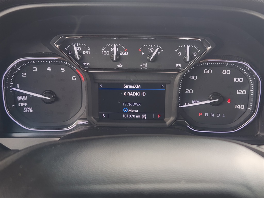 2019 Gmc Sierra 1500 AT4 photo 14