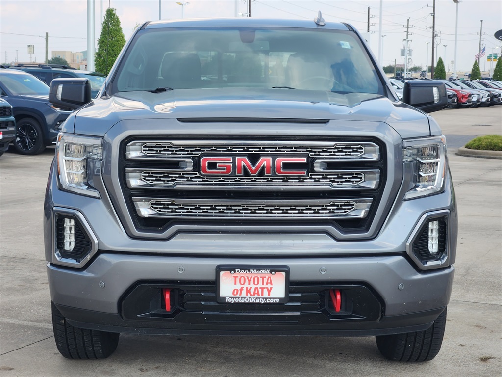 2019 Gmc Sierra 1500 AT4 photo 2