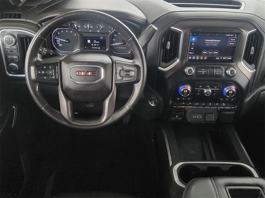 2019 Gmc Sierra 1500 AT4 photo 24