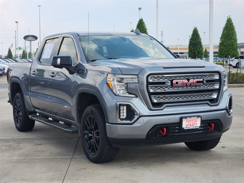 2019 Gmc Sierra 1500 AT4 photo 3