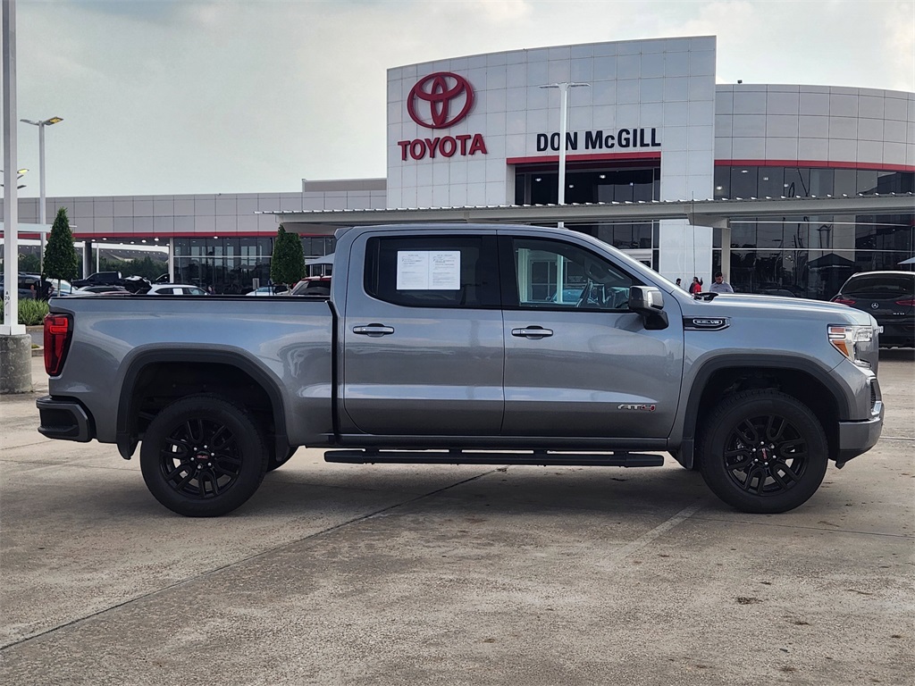 2019 Gmc Sierra 1500 AT4 photo 4