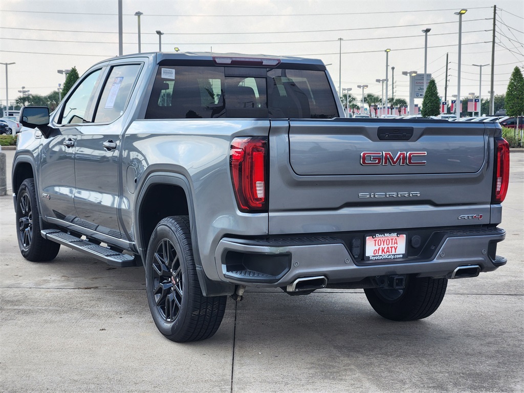 2019 Gmc Sierra 1500 AT4 photo 5