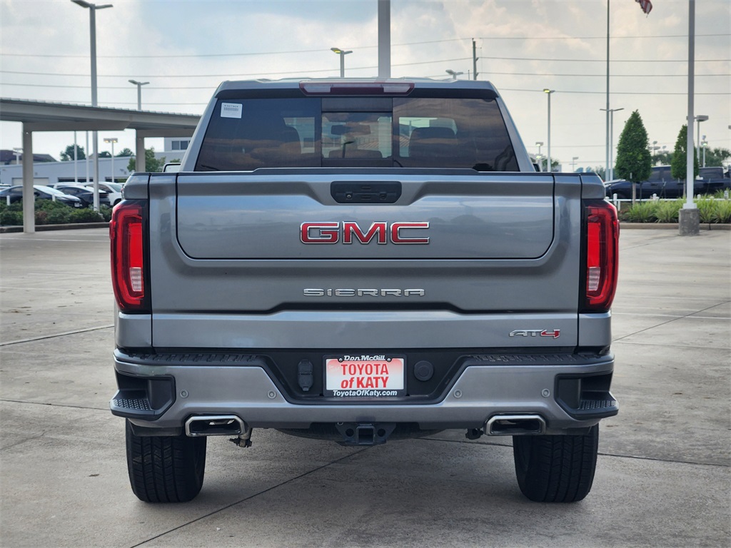2019 Gmc Sierra 1500 AT4 photo 6