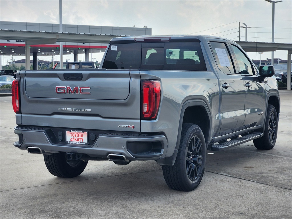 2019 Gmc Sierra 1500 AT4 photo 7