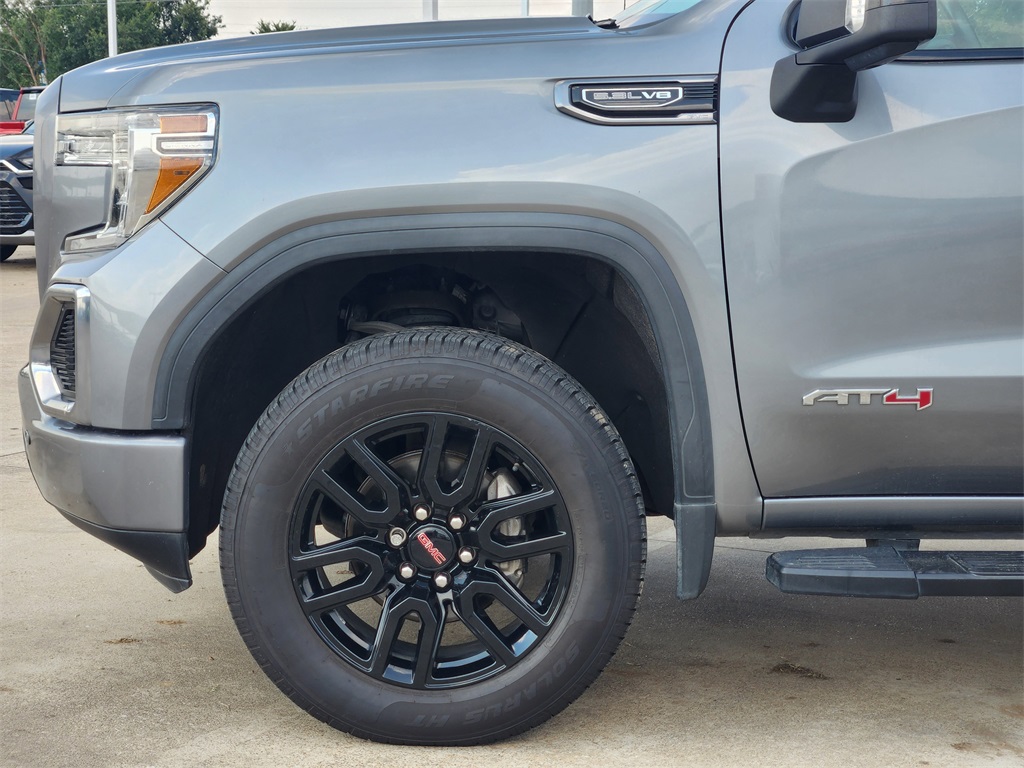 2019 Gmc Sierra 1500 AT4 photo 8