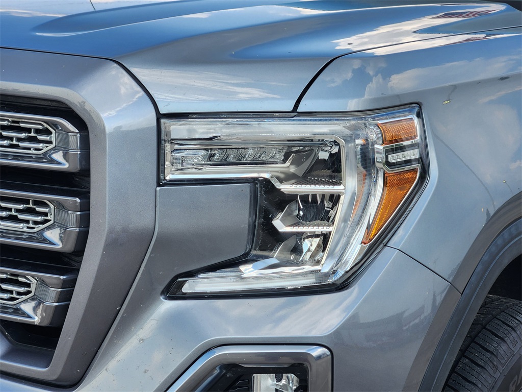 2019 Gmc Sierra 1500 AT4 photo 9