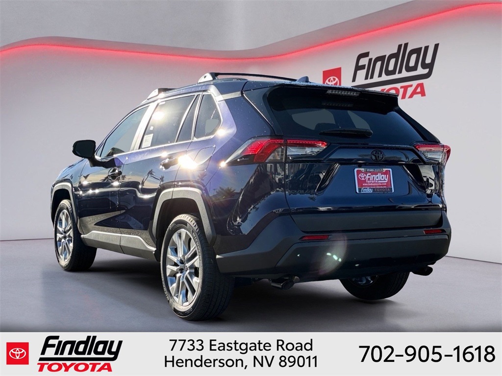 2025 Toyota RAV4 XLE Premium photo 2