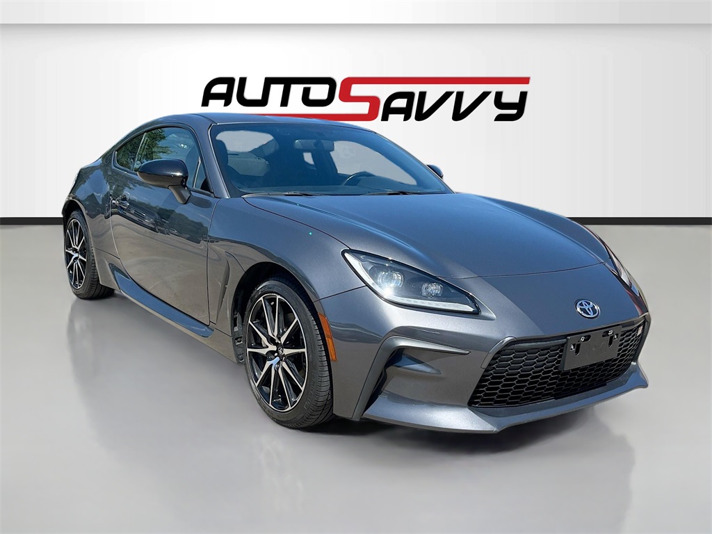 2022 Toyota GR86 Base's photo