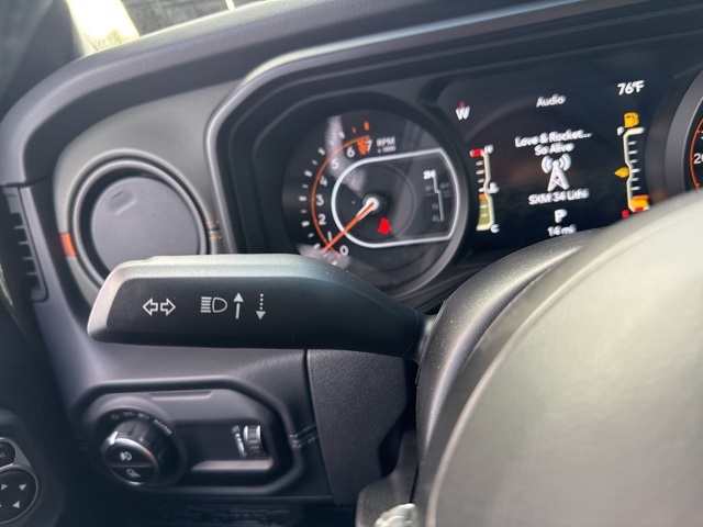 2025 Jeep Gladiator Mojave photo 15
