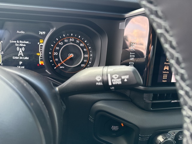2025 Jeep Gladiator Mojave photo 16