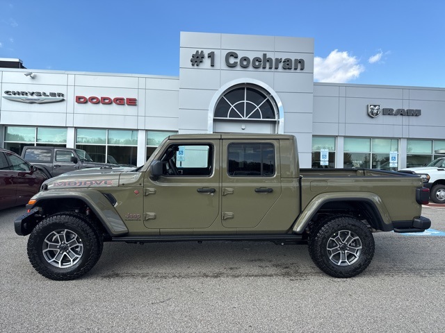 2025 Jeep Gladiator Mojave photo 2