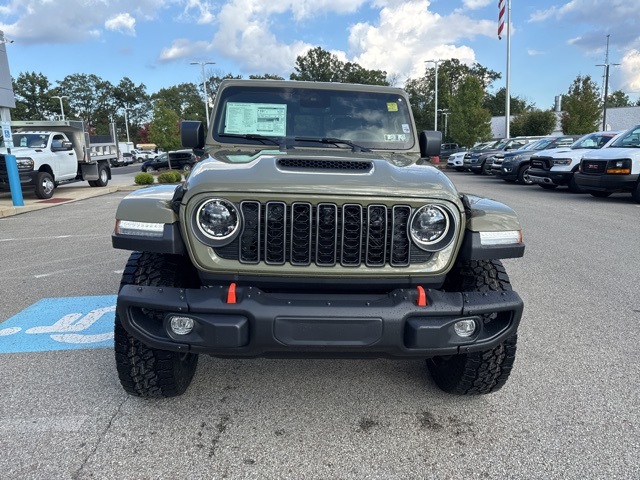 2025 Jeep Gladiator Mojave photo 5