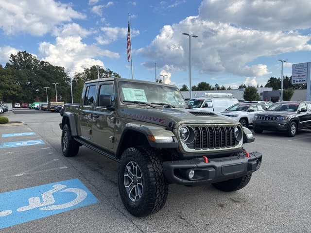 2025 Jeep Gladiator Mojave photo 6