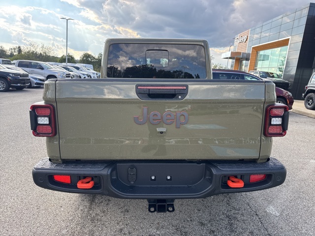 2025 Jeep Gladiator Mojave photo 8