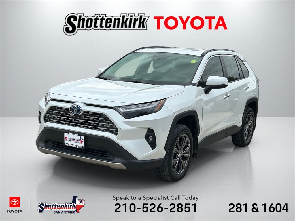 2023 Toyota RAV4 Limited