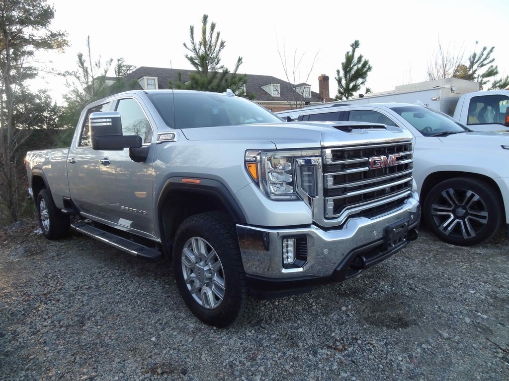 2023 GMC Sierra 3500HD SLT's photo