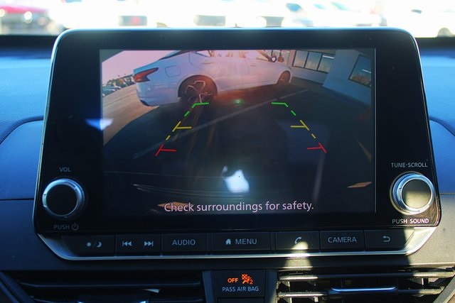 used 2024 Nissan Altima car, priced at $17,958