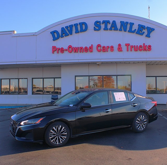 used 2024 Nissan Altima car, priced at $17,958