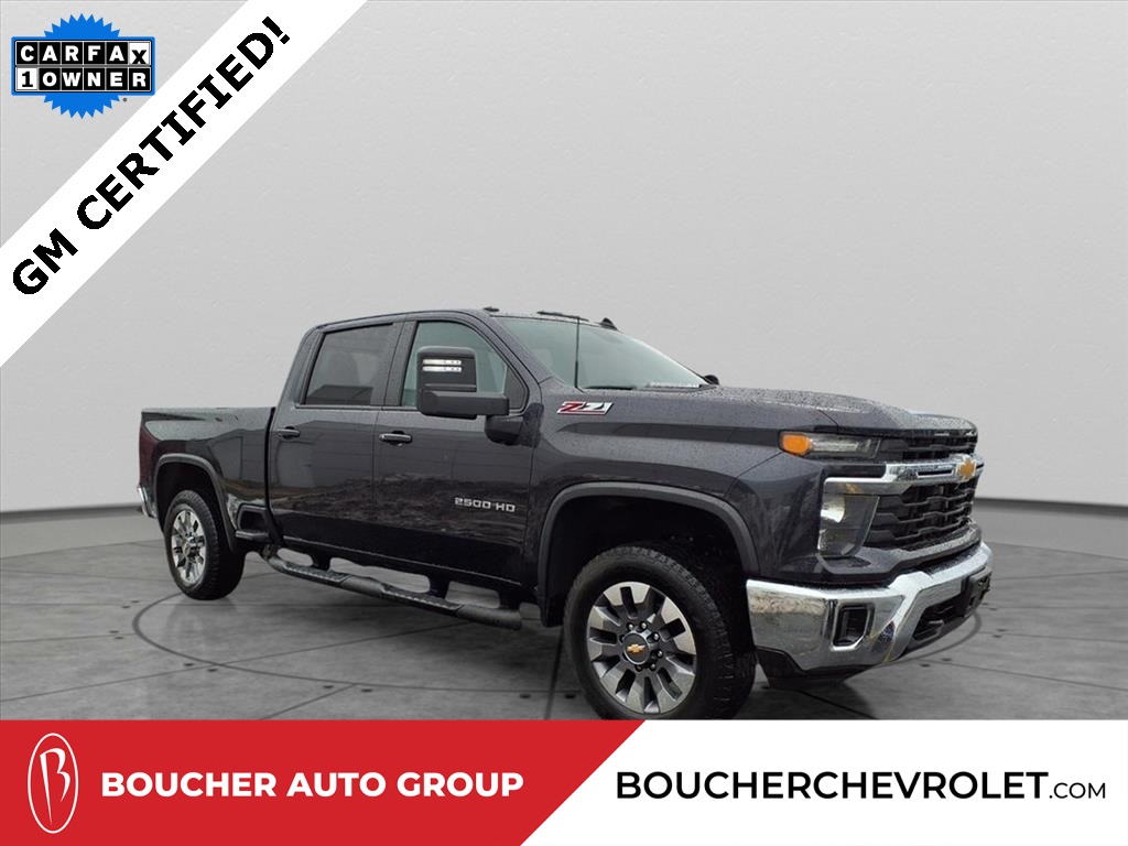 2024 Chevrolet Silverado 2500HD LT